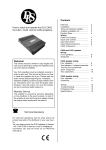 DLS CLASSICAMPENG03 Specifications