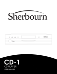 Sherbourn Technologies SR-120 Specifications