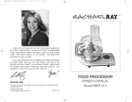 Maxim RRFP1A/T Owner`s manual