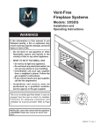 MHSC TPB18 Operating instructions