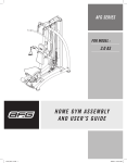 AFG 2.0AS Assembly and User`s guide