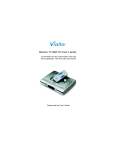 Vialta Beamer TV User`s guide