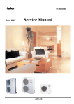 MRV Communications AE092FCAHA Service manual