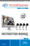 Macpower Alumni Instruction manual