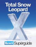 Total Snow Leopard Superguide