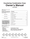 Maytag ACM1580A Owner`s manual