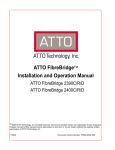 - ATTO Technology