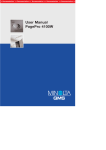 MINOLTA-QMS PagePro 4100W User manual