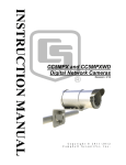 Campbell CC5MPXWD Product manual