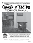 Enviro M-55C-FS Specifications