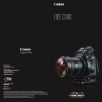Canon K-64 Specifications