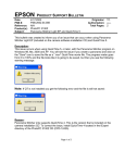 Epson Panorama Stitcher Light EP and QuickTime 5 User`s guide