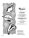 Whirlpool 9761040 Use & care guide
