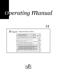 D.A.S. M-14:2 Specifications