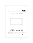 AWA MSDV1903-F3 User manual