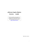 Acer Aspire 3600 Technical information