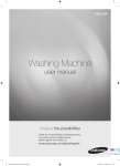 Samsung SW50USP User manual