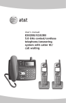 AT&T E1828B User`s manual