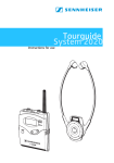 Sennheiser HD-E2020-D Specifications