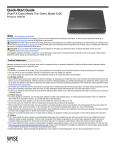 Wyse X90CW Specifications