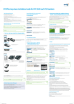 BT HTC S710 Installation guide