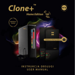 Clone+ SRF150 User manual
