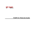 Motorola TELUS i315 Setup guide