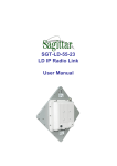 Sagittar SGT-LD-5-23 User manual