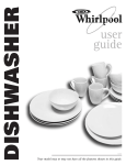 Whirlpool Dishwasher (English)