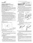 Seagate 9 - U Series CE 9 Installation guide