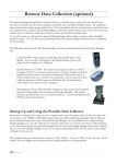 PSC PT2000 Specifications