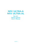 DFI NFII ULTRA-A User`s manual