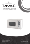Rival EM720CWA-PM Specifications