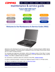 Compaq 18XL390 - Presario - PIII 850 MHz Specifications