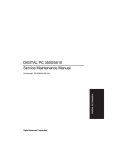 Compaq DIGITALPC 5510 Technical data