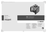 Alto Bext 300HV Operating instructions