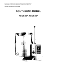 SOUTHBEND MODEL