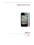 Apple iPhone 4S A1431 Specifications