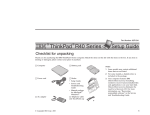 Delta THINKPAD R40 Setup guide