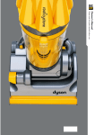 Dyson DC07 Owner`s manual
