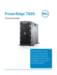 Dell PowerEdge T610 Specifications