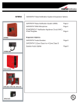 Wheelock SP4-RMX Specifications