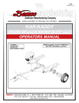 Demco KK360 Specifications