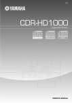 CDR-HD1000