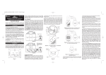 Aico Carbon Monoxide Alarms 260 Series Instruction manual