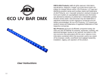 Elation DMX 101 Specifications