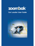 Zoombak ZB101 User guide