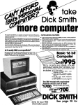 Dick Smith VZ200 Specifications
