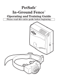 PetSafe® In-Ground Fence™