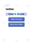 Brother MFC-7362N User`s guide